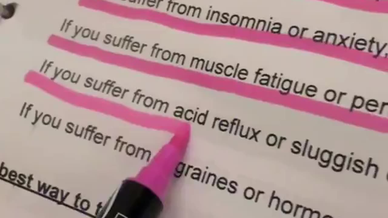 Magnesium is crucial for your body—yet 80% of people are deficient.