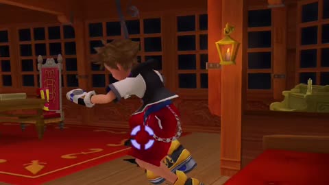 Kingdom Hearts HD 1.5 + 2.5 ReMIX