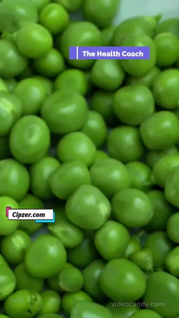 छोटी मटर,बड़ा असर