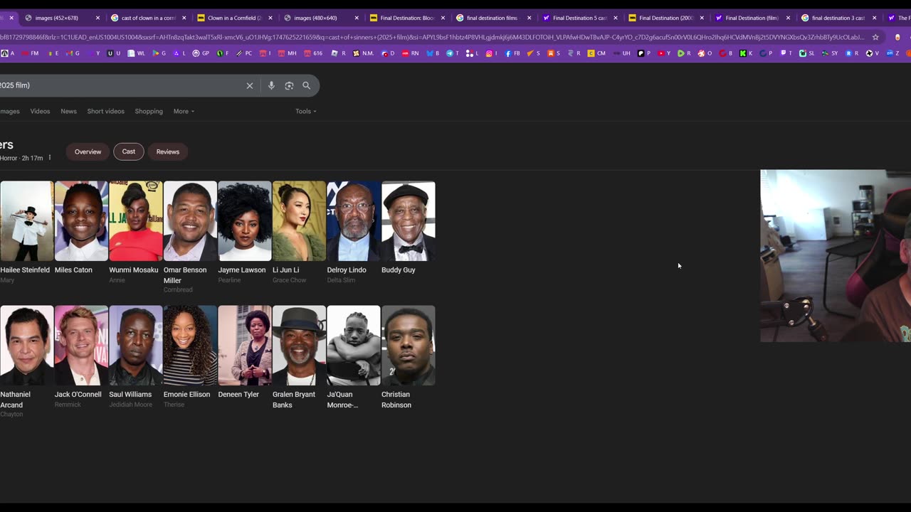 Sinners 2025 movie review