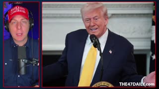 Trump ADMITS He's Less Popular Than This Woman ..........