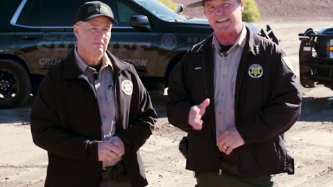 8-Year-Old Rescued from Human Trafficker in Arizona by Officers