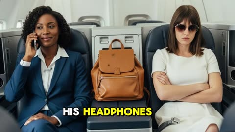 Black CEO Denied Her Seat… by a White Woman — What Happened Next