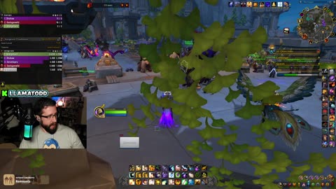 👾M+ WoW Chill 👾