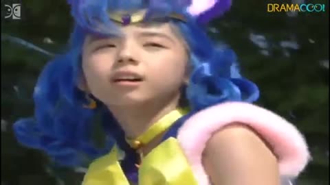 Usagi & Mamoru sailor moon live action act 42 the princess heals ami arm