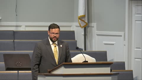 Live CBC Church Service