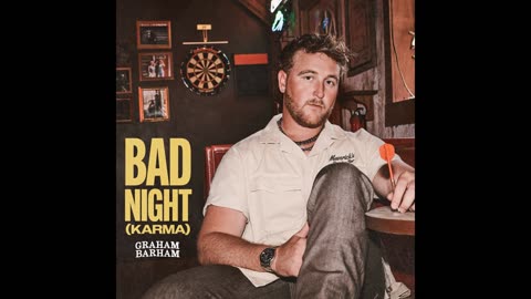 Graham Barham - BAD NIGHT (KARMA) (SLOWED + REVERB)