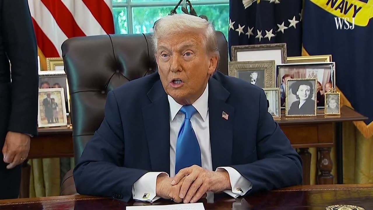 Trump Says TikTok Deal With China Is ‘Well on Its Way’ After Xi Call