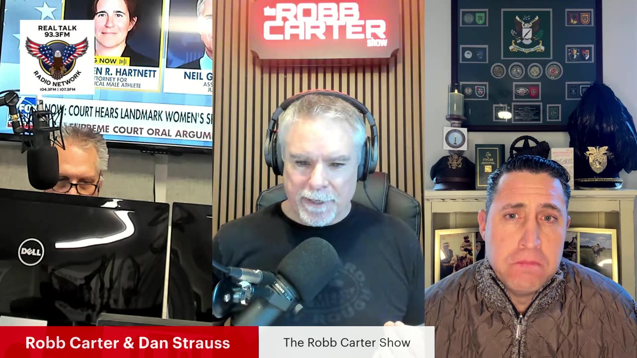 The Robb Carter Show
