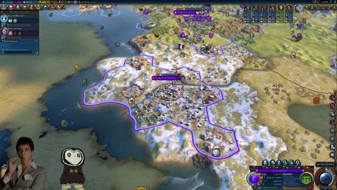 Civ 6 With the Boys