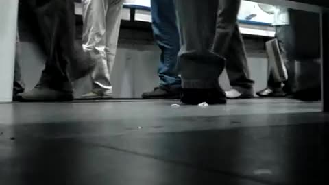 Candid Male Sneakers - Male Content