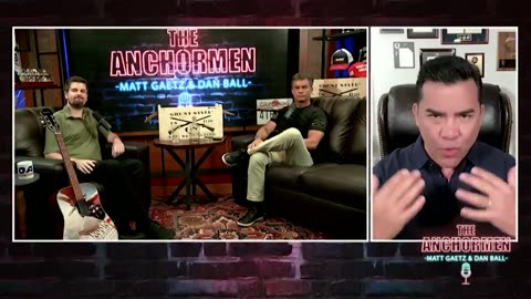 The Anchormen | Episode 42 BORDER CHAOS EXPOSED With Guest Victor Avila