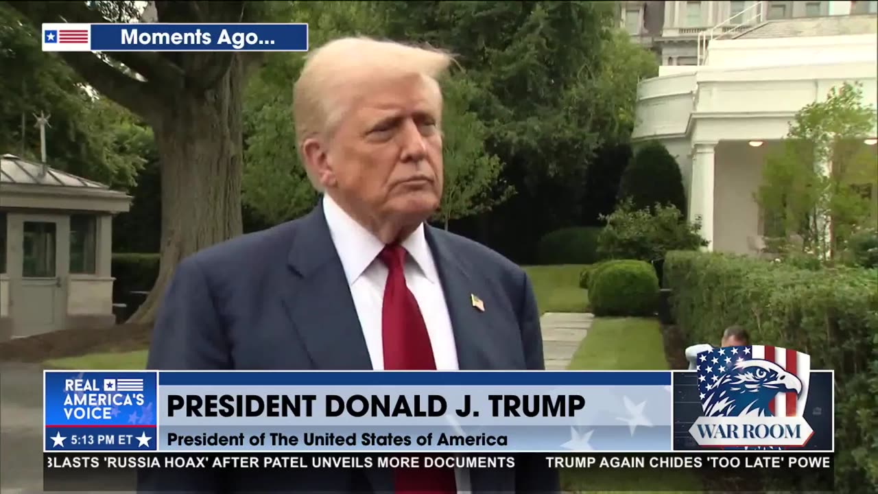 TRUMP WANTS HILLARY CLINTON INVESTIGATED FOR ELECTION FRAUD