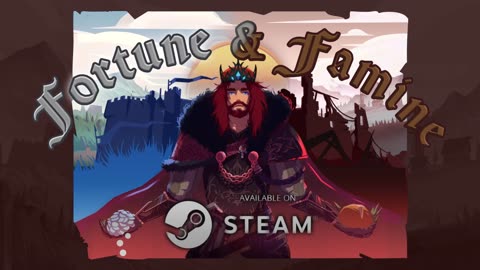 Fortune & Famine Launch Trailer