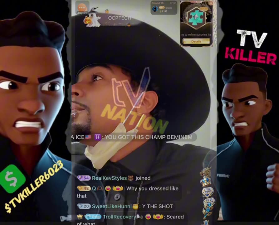 DROSKI AT THE DOCTORS GETTING CHECKED FOR STDS