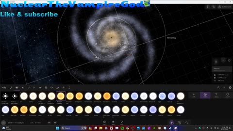 Universe sandbox