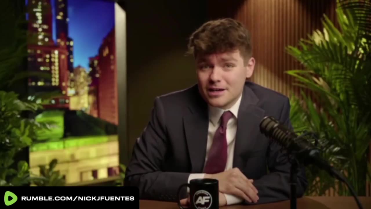 Nick Fuentes calls Tim Pool a whore for being a sellout