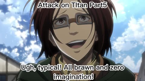 Attack on Titan S1E1 Part 5 - Humanity’s COLLAPSE Begins! (Eren’s Revenge)