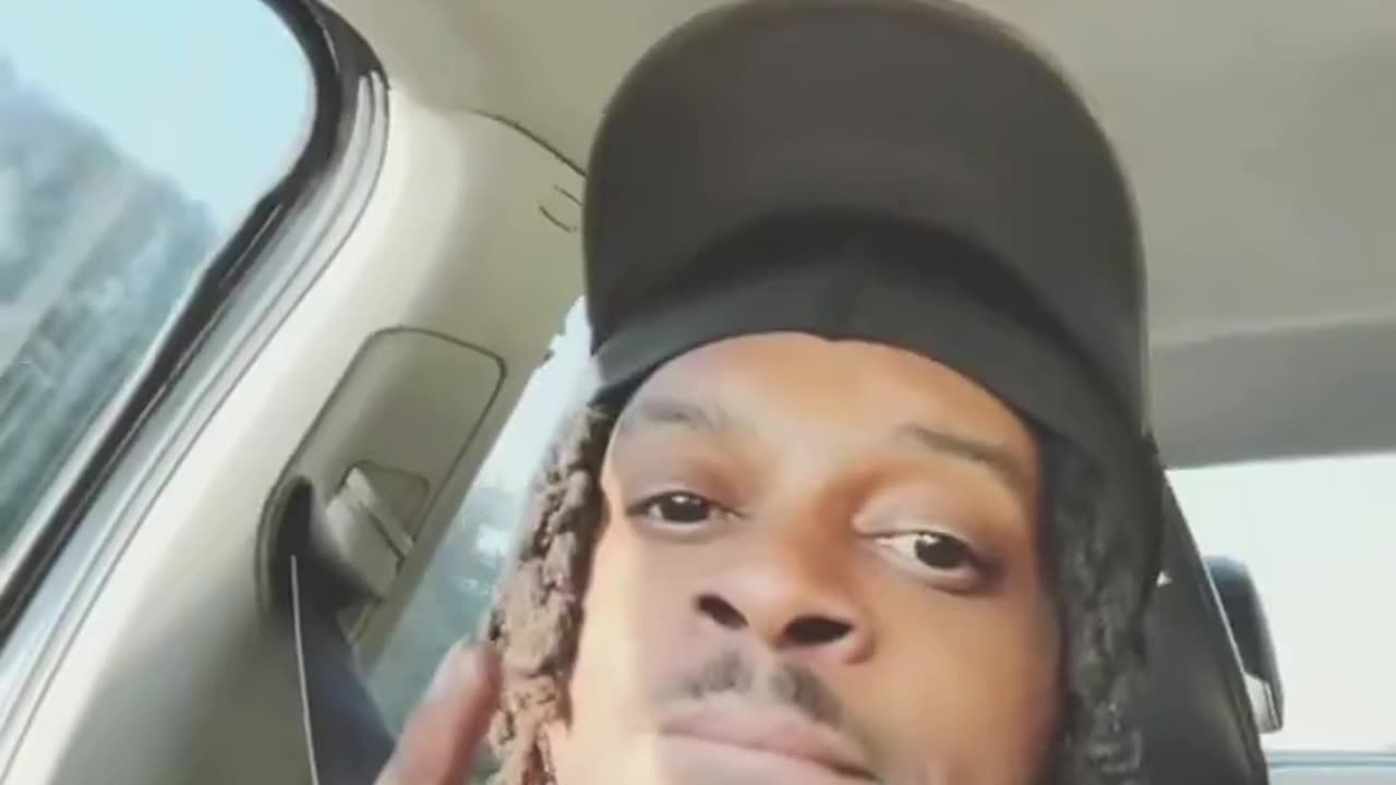 This guy is threatening ICE and law enforcement