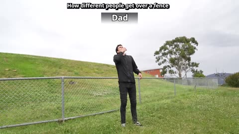 Funny Stunt