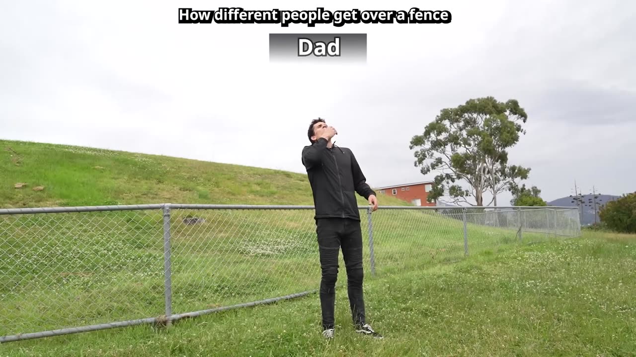 Funny Stunt
