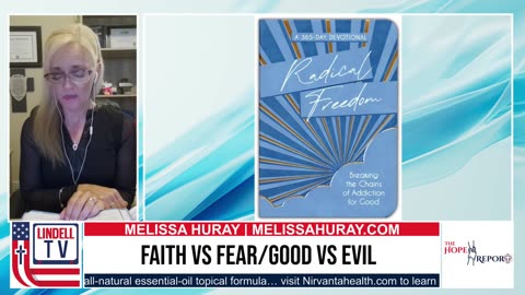 HOPE REPORT - Faith vs Fear/Good vs Evil