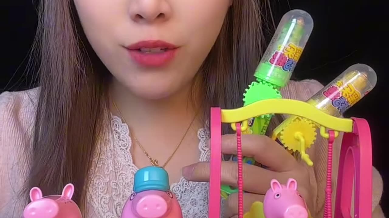 ASRM EATING VIDEO..