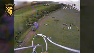 Incredible Drone Strikes From the Last Day or So