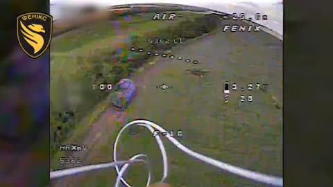 Incredible Drone Strikes From the Last Day or So