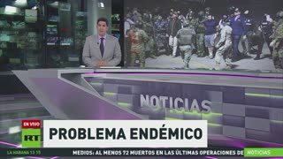 Ecuador promete nuevas capturas tras arresto de 'Fito'