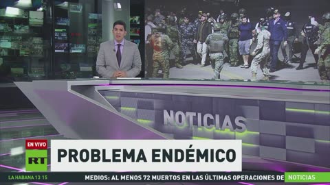 Ecuador promete nuevas capturas tras arresto de 'Fito'