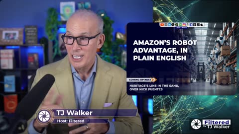 Robots, Rants, and Red Lines: America’s Split-Screen Week