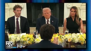 INFOWARS LIVE - 9/5/25: The American Journal with Harrison Smith / The Alex Jones Show / The War Room With Owen Shroyer