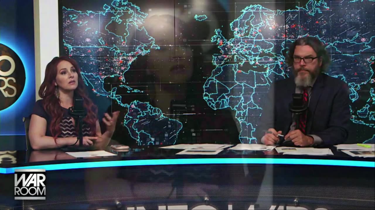 INFOWARS LIVE - 9/5/25: The American Journal with Harrison Smith / The Alex Jones Show / The War Room With Owen Shroyer