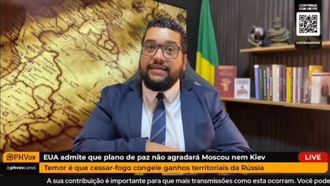 Principais pontos para o cancelamento da reunião com os 🇺🇸