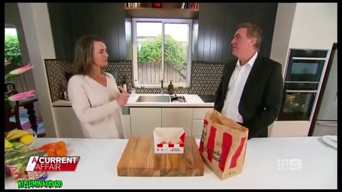 3D-Printed Fast Food