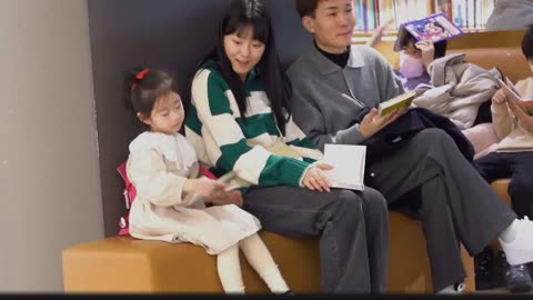 What if a weird kid at the library nods off while resting on my shoulder?