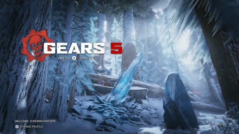 Gears 5 Day 4