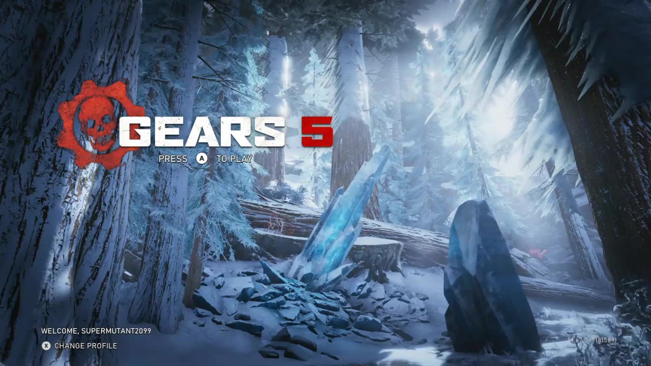 Gears 5 Day 4