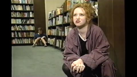 May 19, 1995 - WISH 11 PM News Promo (Dating & Bookstores)