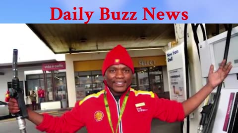 R100 Petrol Attendant Sparks Kindness Revolution in South Africa