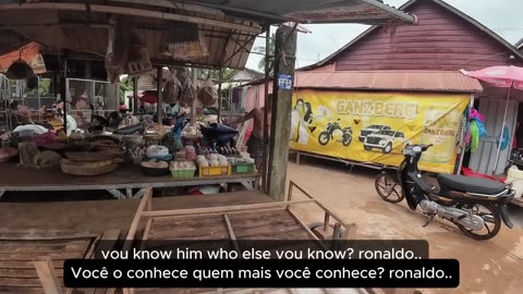ESSE PAÍS NÃO MERECIA PASSAR POR ISSO 🇰🇭