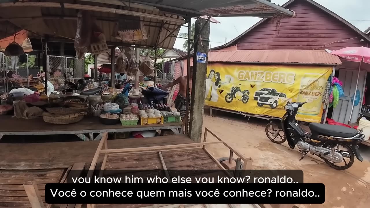 ESSE PAÍS NÃO MERECIA PASSAR POR ISSO 🇰🇭