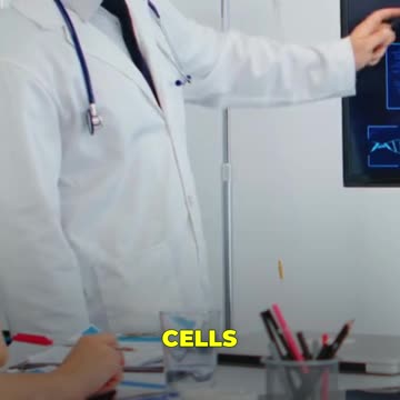 🌟 This Breakthrough Could Rewind Your Biological Clock 🌟