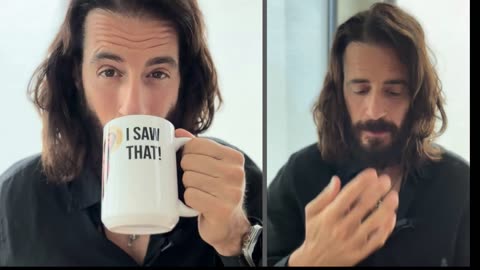 Jonathan Roumie pours his heart about The Chosen Season six in his latest live video