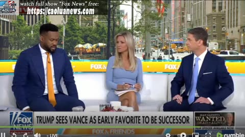 FOX and Friends 7AM - 8/6/2025 - caoluanews.com