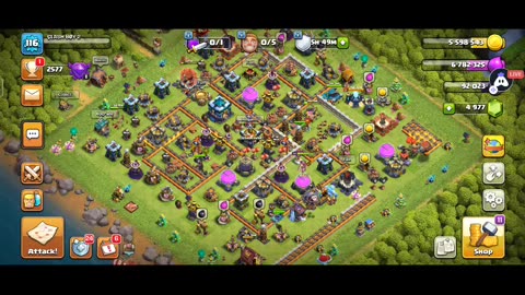 Clash of Clans