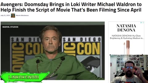 Kevin Feige Lying About Changes Made In Marvel And Loki Writer Finishing Avengers Doomsday
