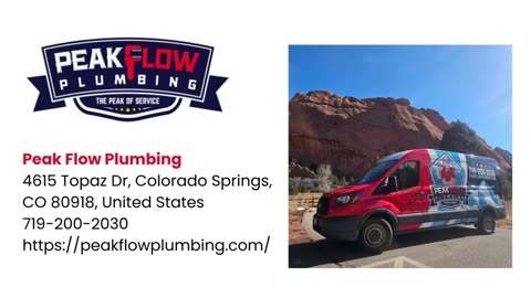 Reliable Water Heater Installation Services in Colorado Springs, CO