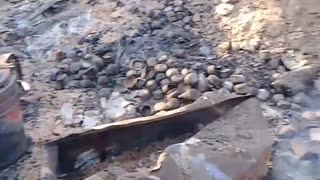 😱💥 Ukraine Russia War | Russian Invader's Undergraduate Kitchen Destroyed by Ukraine | RCF